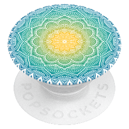 [806847] Popsockets - Popgrip - Sunshine Mandala