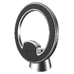 [MEMSD-SP] Scosche - Magicmount Magsafe Magnetic Dash Mount - Silver