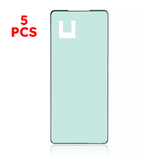 [SP-S21FE-PLADT-5P] Pre-cut LCD Adhesive Tape For Samsung Galaxy S21FE (Pack of 5) (Premium)