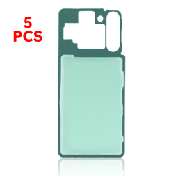 [SP-S21-BCA] Back Cover Adhesive Tape for Samsung Galaxy S21 (Pack of 5)