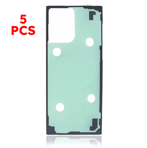 [SP-N10-BCVADT-5P] Back Cover Adhesive Tape For Samsung Galaxy Note 10 (Pack of 5) (Premium)