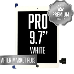 [LCD-IPR97-AM-WH] LCD with Digitizer for iPad Pro 9.7" WHITE (Premium - After Market Plus)
