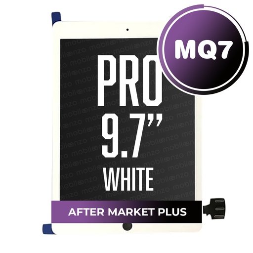 [LCD-IPR97-AM-WH] LCD with Digitizer for iPad Pro 9.7" White (Premium - Aftermarket)
