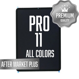 [LCD-IPR11-1ST-AM] LCD with Digitizer for iPad Pro 11(1st Gen 2018) / (2nd Gen 2020) - ALL COLORS (Premium) After Market Plus