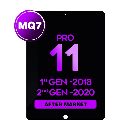 [LCD-IPR11-12-AM] LCD Assembly with Digitizer for iPad Pro 11(1st Gen 2018) / (2nd Gen 2020) - All Colors(MQ7 / Aftermarket Plus)