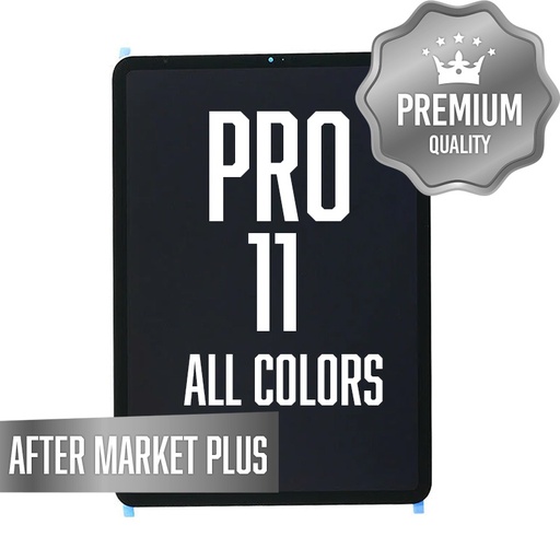 [LCD-IPR11-1ST-AM] LCD with Digitizer for iPad Pro 11(1st Gen 2018) / (2nd Gen 2020) - All Colors(Premium) Aftermarket