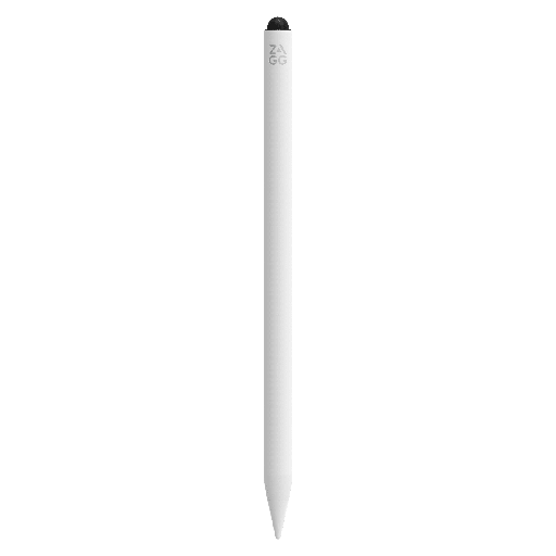 [109911467] Zagg - Pro Stylus 2 Universal Stylus - White