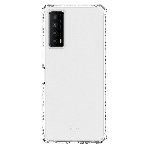 [TCST-SPECM-TRSP] Itskins - Spectrumr  Clear Case For Tcl Stylus 5g - Transparent