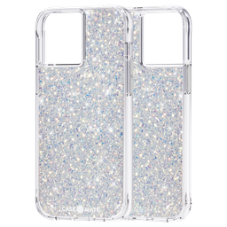 [CM046586] Case-mate - Twinkle Case With Micropel For Apple Iphone 13 Pro Max  /  12 Pro Max - Stardust