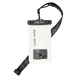 [CM050954] Case-mate - Waterproof Floating Pouch - Grey And Black