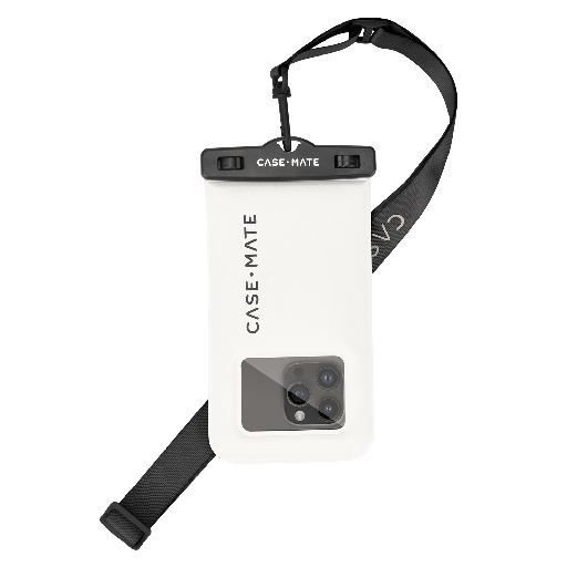 [CM050954] Case-mate - Waterproof Floating Pouch - Sand Dollar