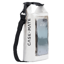 [CM052074] Case-mate - Waterproof Phone Dry Bag 2 Liters - Sand Dollar