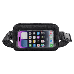 [CM050808] Case-mate - Phone Belt Bag - Black
