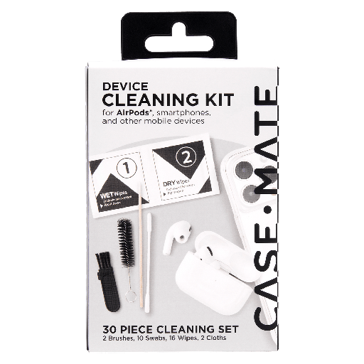 [CM050948] Case-mate - Device Cleaning Kit - Black