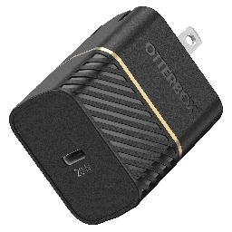 [78-80214] Otterbox - Usb C Pd Wall Charger 20w - Black Shimmer