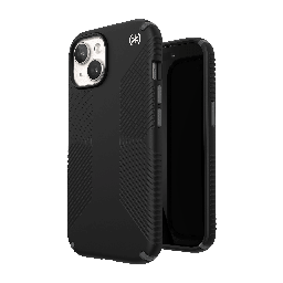 [150473-3205] Speck - Presidio2 Grip Case For Apple Iphone 15  /  Iphone 14  /  Iphone 13 - Black