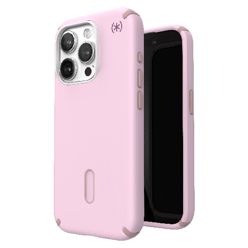 [150446-3207] Speck - Presidio2 Pro Magsafe Case For Apple Iphone 15 Pro - Soft Lilac