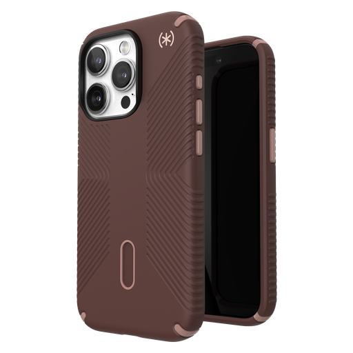 [150447-3208] Speck - Presidio2 Grip Magsafe Case For Apple Iphone 15 Pro - New Planet