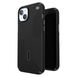 [150455-3205] Speck - Presidio2 Grip Magsafe Case For Apple Iphone 15 Plus  /  Iphone 14 Plus - Black