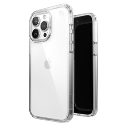 [150464-5085] Speck - Presidio Perfect Clear Case For Apple Iphone 15 Pro Max -  Clear