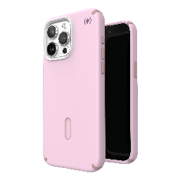 [150462-3207] Speck - Presidio2 Pro Magsafe Case For Apple Iphone 15 Pro Max - Soft Lilac