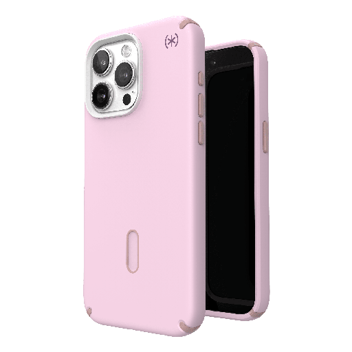 [150462-3207] Speck - Presidio2 Pro Magsafe Case For Apple Iphone 15 Pro Max - Soft Lilac