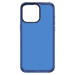 [C-ALT-I15-6.7PROMAX-BLU] Cellhelmet - Altitude X Case For Apple Iphone 15 Pro Max - Bermuda Blue