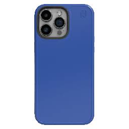 [C-FORT-I15-6.1-BLU] Cellhelmet - Fortitude Magsafe Case For Apple Iphone 15 - Bermuda Blue