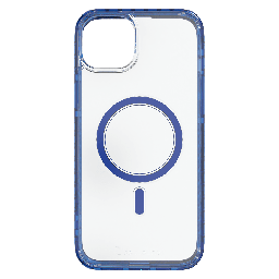[C-MAG-I15-6.7PLUS-BLU] Cellhelmet - Magnitude Magsafe Case For Apple Iphone 15 Plus - Bermuda Blue
