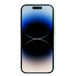 [TEMP-I15-6.1] Cellhelmet - Tempered Glass Screen Protector For Apple Iphone 15 - Clear