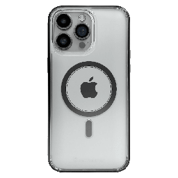 [C-MAG-I15-6.1-OB] Cellhelmet - Magnitude Magsafe Case For Apple Iphone 15 - Onyx Black