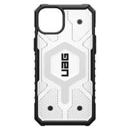 [114311114343] Urban Armor Gear Uag - Pathfinder Magsafe Case For Apple Iphone 15 Plus - Ice
