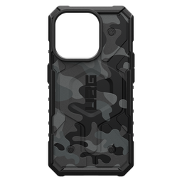 [114283114061] Urban Armor Gear Uag - Pathfinder Se Case For Apple Iphone 15 Pro - Midnight Camo