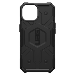 [114291114040] Urban Armor Gear Uag - Pathfinder Magsafe Case For Apple Iphone 15 - Black