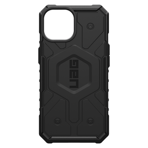 [114291114040] Urban Armor Gear Uag - Pathfinder Magsafe Case For Apple Iphone 15 - Black