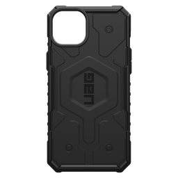 [114311114040] Urban Armor Gear Uag - Pathfinder Magsafe Case For Apple Iphone 15 Plus - Black