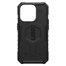 [114281114040] Urban Armor Gear Uag - Pathfinder Magsafe Case For Apple Iphone 15 Pro - Black