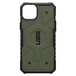 [114311117272] Urban Armor Gear Uag - Pathfinder Magsafe Case For Apple Iphone 15 Plus - Olive Drab