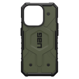 [114281117272] Urban Armor Gear Uag - Pathfinder Magsafe Case For Apple Iphone 15 Pro - Olive Drab