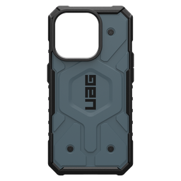 [114281114151] Urban Armor Gear Uag - Pathfinder Magsafe Case For Apple Iphone 15 Pro - Cloud Blue