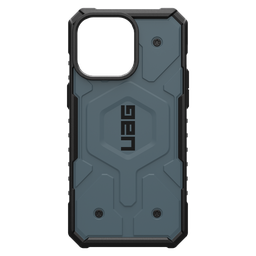 [114301114151] Urban Armor Gear Uag - Pathfinder Magsafe Case For Apple Iphone 15 Pro Max - Cloud Blue