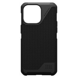 [114297113940] Urban Armor Gear Uag - Metropolis Lt Magsafe Case For Apple Iphone 15 Pro Max - Kevlar Black