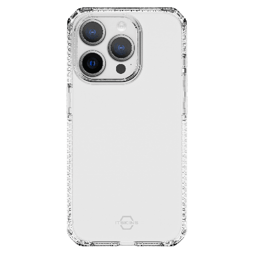 [AP5U-SPECM-TRSP] Itskins - Spectrumr  Clear Case For Apple Iphone 15 Pro Max - Transparent