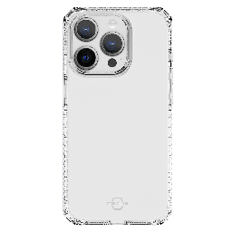 [AP5X-SPECM-TRSP] Itskins - Spectrumr  Clear Case For Apple Iphone 15 Pro - Transparent