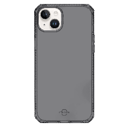 [AP5R-SPECM-SMOK] Itskins - Spectrumr  Clear Case For Apple Iphone 15 Plus  /  Iphone 14 Plus - Smoke