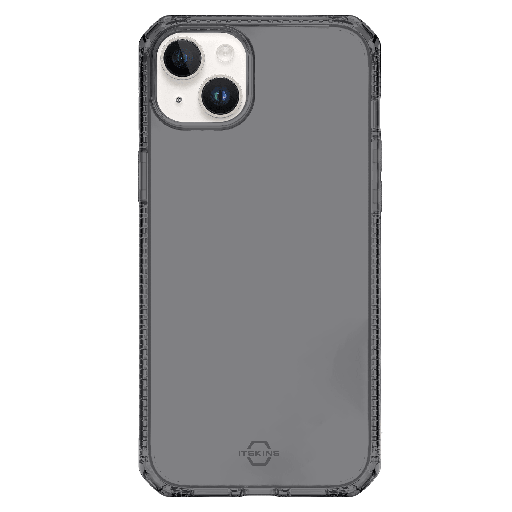 [AP5R-SPECM-SMOK] Itskins - Spectrumr  Clear Case For Apple Iphone 15 Plus  /  Iphone 14 Plus - Smoke