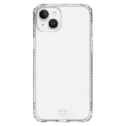 [AP5R-SPECM-TRSP] Itskins - Spectrumr  Clear Case For Apple Iphone 15 Plus  /  Iphone 14 Plus - Transparent