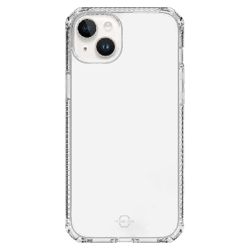 [AP5R-SPECM-TRSP] Itskins - Spectrumr  Clear Case For Apple Iphone 15 Plus  /  Iphone 14 Plus - Transparent
