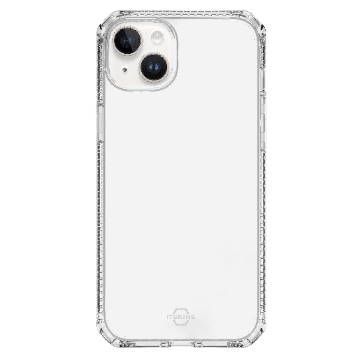 [AP5N-SPECM-TRSP] Itskins - Spectrumr  Clear Case For Apple Iphone 15  /  Iphone 14  /  Iphone 13 - Transparent