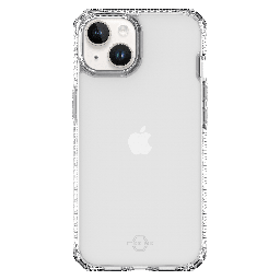 [AP5R-HBMKC-TRSP] Itskins - Hybridr Clear Case For Apple Iphone 15 Plus  /  Iphone 14 Plus - Transparent
